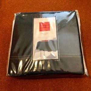 Isaac Mizrahi Blue Denim 70" Tablecloth